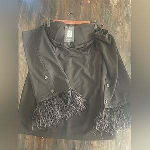 FASHION NOVA “Mayala Off Shoulder Dress” DWR1560 Black